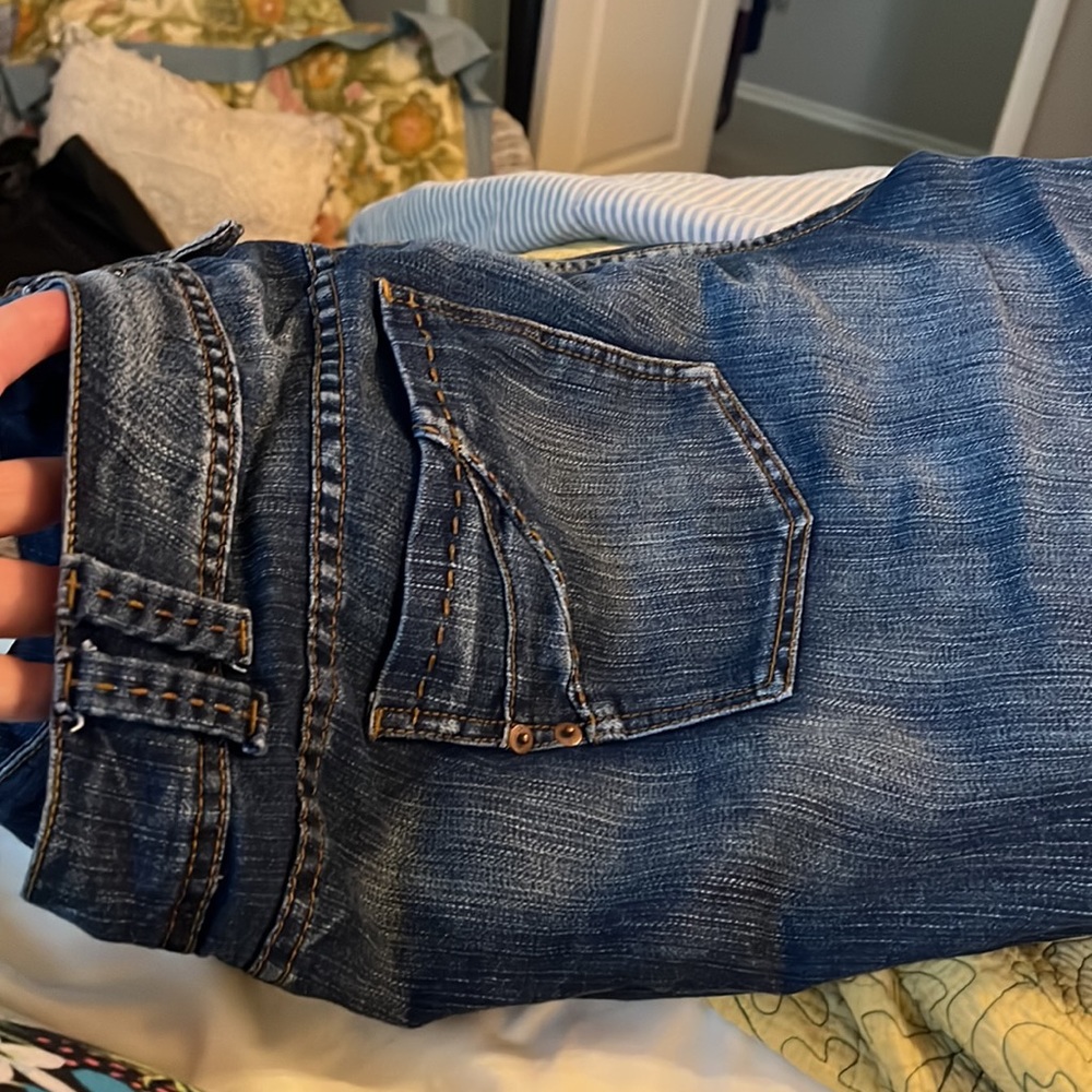 Lane Bryant womens jeans sz22